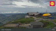 Archiv Foto Webcam Bergstation Fronalpstock, Stoos 14:00