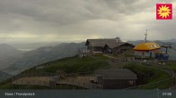 Archiv Foto Webcam Bergstation Fronalpstock, Stoos 07:00
