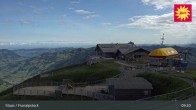 Archiv Foto Webcam Bergstation Fronalpstock, Stoos 08:00