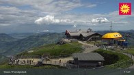 Archiv Foto Webcam Bergstation Fronalpstock, Stoos 10:00
