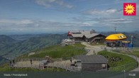 Archiv Foto Webcam Bergstation Fronalpstock, Stoos 14:00