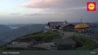 Archiv Foto Webcam Bergstation Fronalpstock, Stoos 02:00