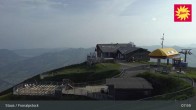 Archiv Foto Webcam Bergstation Fronalpstock, Stoos 07:00