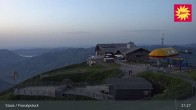 Archiv Foto Webcam Bergstation Fronalpstock, Stoos 02:00