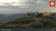 Archiv Foto Webcam Bergstation Fronalpstock, Stoos 06:00