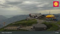 Archiv Foto Webcam Bergstation Fronalpstock, Stoos 07:00