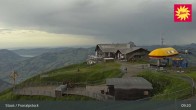 Archiv Foto Webcam Bergstation Fronalpstock, Stoos 08:00