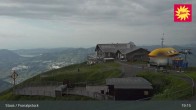 Archiv Foto Webcam Bergstation Fronalpstock, Stoos 18:00