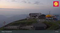 Archiv Foto Webcam Bergstation Fronalpstock, Stoos 02:00