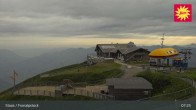 Archiv Foto Webcam Bergstation Fronalpstock, Stoos 06:00