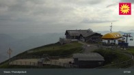 Archiv Foto Webcam Bergstation Fronalpstock, Stoos 07:00