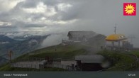 Archiv Foto Webcam Bergstation Fronalpstock, Stoos 06:00