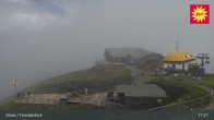 Archiv Foto Webcam Bergstation Fronalpstock, Stoos 10:00