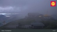 Archiv Foto Webcam Bergstation Fronalpstock, Stoos 02:00