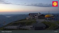 Archived image Webcam Top station Fronalpstock, Stoos 02:00