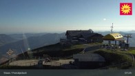 Archived image Webcam Top station Fronalpstock, Stoos 06:00