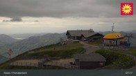 Archiv Foto Webcam Bergstation Fronalpstock, Stoos 06:00