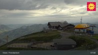 Archiv Foto Webcam Bergstation Fronalpstock, Stoos 07:00