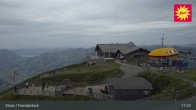 Archiv Foto Webcam Bergstation Fronalpstock, Stoos 10:00