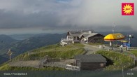 Archiv Foto Webcam Bergstation Fronalpstock, Stoos 18:00