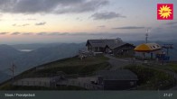 Archiv Foto Webcam Bergstation Fronalpstock, Stoos 02:00