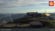 Archiv Foto Webcam Bergstation Fronalpstock, Stoos 06:00