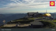 Archiv Foto Webcam Bergstation Fronalpstock, Stoos 07:00