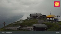 Archiv Foto Webcam Bergstation Fronalpstock, Stoos 07:00