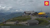 Archiv Foto Webcam Bergstation Fronalpstock, Stoos 14:00