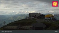 Archiv Foto Webcam Bergstation Fronalpstock, Stoos 18:00
