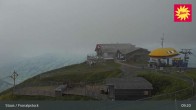 Archiv Foto Webcam Bergstation Fronalpstock, Stoos 08:00
