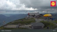Archiv Foto Webcam Bergstation Fronalpstock, Stoos 14:00