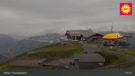 Archiv Foto Webcam Bergstation Fronalpstock, Stoos 18:00