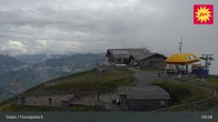 Archiv Foto Webcam Bergstation Fronalpstock, Stoos 08:00