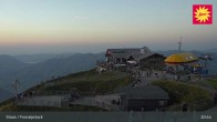 Archiv Foto Webcam Bergstation Fronalpstock, Stoos 02:00