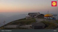 Archiv Foto Webcam Bergstation Fronalpstock, Stoos 02:00