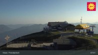 Archiv Foto Webcam Bergstation Fronalpstock, Stoos 07:00
