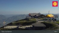 Archiv Foto Webcam Bergstation Fronalpstock, Stoos 08:00