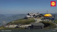 Archiv Foto Webcam Bergstation Fronalpstock, Stoos 10:00