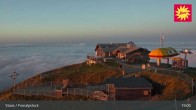 Archiv Foto Webcam Bergstation Fronalpstock, Stoos 04:00