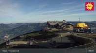 Archiv Foto Webcam Bergstation Fronalpstock, Stoos 08:00