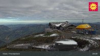 Archiv Foto Webcam Bergstation Fronalpstock, Stoos 08:00