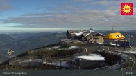 Archiv Foto Webcam Bergstation Fronalpstock, Stoos 09:00