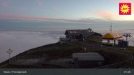 Archiv Foto Webcam Bergstation Fronalpstock, Stoos 06:00