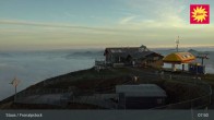 Archiv Foto Webcam Bergstation Fronalpstock, Stoos 07:00