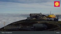 Archiv Foto Webcam Bergstation Fronalpstock, Stoos 08:00