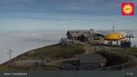 Archiv Foto Webcam Bergstation Fronalpstock, Stoos 10:00