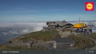 Archiv Foto Webcam Bergstation Fronalpstock, Stoos 14:00