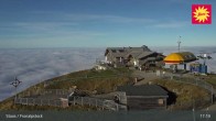 Archiv Foto Webcam Bergstation Fronalpstock, Stoos 16:00