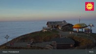 Archiv Foto Webcam Bergstation Fronalpstock, Stoos 18:00